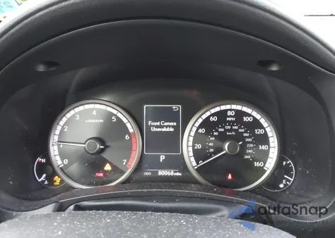 2019 Lexus Nx 300 F Sport z USA, uszkodzony, nr VIN JTJBARBZ7K2200335